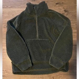 Lululemon Fleece Half Zip